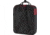Fjallraven Kanken Re-Wool Pack, Red/Black, F23330-320-550-One Size