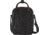 Fjallraven Kanken Re-Wool Sling, Red/Black, F23329-320-550-One Size