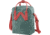 Fjallraven Kanken Sling, Frost Green/Peach Pink, One Size, F23797-664-319-One Size