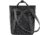 Fjallraven Kanken Totepack Mini, Black, One Size, F23711-550-One Size