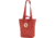 Fjallraven Kanken Totepack Mini Daypack, 8 Liters, True Red, One Size, F23711-334-OS