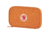 Fjallraven Kanken Travel Wallet, Spicy Orange, One Size, F23781-206-One Size
