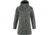 Fjallraven Karla Hydratic Jacket - Womens, Basalt, 2XS, F84122-050-XXS