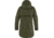 Fjallraven Karla Hydratic Jacket - Womens, Deep Forest, Large, F84122-662-L