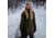 Fjallraven Karla Hydratic Jacket - Womens, Deep Forest, Large, F84122-662-L