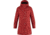 Fjallraven Karla Hydratic Jacket - Womens, Red Oak, Extra Small, F84122-345-XS