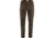 Fjallraven Keb Agile Trousers - Mens, Dark Olive, 52/R, F86411-633-52/R