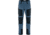 Fjallraven Keb Agile Trousers - Mens, Indigo Blue-Dark Navy, 44, Regular, F86411-534-555-44/R