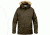 Keb Eco-Shell Parka - Mens-Dark Olive-Medium