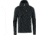 Fjallraven Keb Fleece Hoodie - Mens, Black, Extra Large, F81878-550-XL