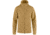 Fjallraven Keb Fleece Hoodie - Mens, Buckwheat Brown, Extra Small, F81479-232-XS