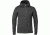 Fjallraven Keb Fleece Hoodie Mens, Dark Grey/Black, XS F81878-030-550-XS