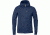 Fjallraven Keb Fleece Hoodie Mens, Blueberry, S F81878-535-S