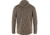 Fjallraven Keb Fleece Hoodie - Mens, Suede Brown, 2XL, F81479-244-XXL