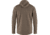 Fjallraven Keb Fleece Hoodie - Mens, Suede Brown, Medium, F81479-244-M