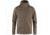 Fjallraven Keb Fleece Hoodie - Mens, Suede Brown, 2XL, F81479-244-XXL