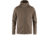 Fjallraven Keb Fleece Hoodie - Mens, Suede Brown, Medium, F81479-244-M