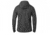 Fjallraven Keb Fleece Trekking Hoodie - Mens, Dark Grey-Black, Small, F81878-020-030-S