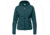 Fjallraven Keb Padded Hoodie - Womens, Glacier Green, XL, F89630-646-XL