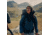 Fjallraven Keb Padded Hoodie - Womens, Mountain Blue, Extra Small, F89630-570-XS