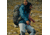 Fjallraven Keb Padded Hoodie - Womens, Mountain Blue, Extra Small, F89630-570-XS