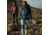 Fjallraven Keb Padded Hoodie - Womens, Mountain Blue, Extra Small, F89630-570-XS