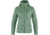 Fjallraven Keb Padded Hoodie - Womens, Patina Green, Small, F89630-614-S