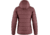 Fjallraven Keb Padded Hoodie - Womens, Port, Extra Small, F89630-357-XS