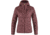 Fjallraven Keb Padded Hoodie - Womens, Port, Medium, F89630-357-M