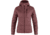 Fjallraven Keb Padded Hoodie - Womens, Port, Extra Small, F89630-357-XS