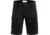 Fjallraven Keb Shorts - Mens, Black/Black, 60, F80809-550-550-60