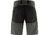 Fjallraven Keb Shorts - Mens, Black/Stone Grey, 50, F80809-550-18-50
