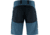 Fjallraven Keb Shorts - Mens, Dark Navy/Uncle Blue, 52, F80809-555-520-52