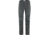 Fjallraven Keb Trekking Trousers - Womens, Regular Inseam, Basalt, 36/Regular, F86706-050-36/R