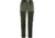 Fjallraven Keb Trekking Trousers - Womens, Regular Inseam, Deep Forest/Laurel Green, 36/Regular, F86706-662-625-36/R