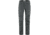 Fjallraven Keb Trousers Curved - Womens, Long Inseam, Basalt, 48/Long, F86705-050-48/L