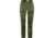 Fjallraven Keb Trousers Curved - Womens, Short Inseam, Green Camo/Laurel Green, 36/Short, F86705-626-625-36/S