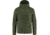 Fjallraven Keb Wool Padded Jacket - Mens, Deep Forest, Extra Small, F86399-662-XS
