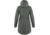 Fjallraven Kiruna Padded Parka - Womens, Basalt, 2XL, F89644-050-XXL