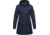 Fjallraven Kiruna Padded Parka - Women's, Dark Navy, Medium, F89644-555-M