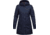 Fjallraven Kiruna Padded Parka - Women's, Dark Navy, Extra Large, F89644-555-XL