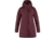 Fjallraven Kiruna Padded Parka - Womens, Port, Large, F89644-357FR-L