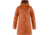 Fjallraven Kiruna Padded Parka - Womens, Terracotta Brown, Large, F89644-243-L