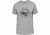 Fjallraven Lagerplats Camp Site T-Shirt Mens, Grey, S F81950-20-S