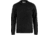 Fjallraven Lada Round-Neck Sweater - Mens, Black, Medium, F84139-550-M