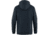 Fjallraven Logo Hoodie - Mens, Dark Navy, Small, F84144-555-S