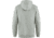Fjallraven Logo Hoodie - Mens, Grey-Melange, Small, F84144-020-999-S