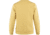 Fjallraven Logo Sweater - Womens, Mais Yellow, Small, F84143-133-S