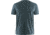 Fjallraven Logo T-Shirt - Mens, Navy, Extra Small, F87310-560-XS