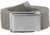 Fjallraven Merano Canvas Belt - Men's-Fog